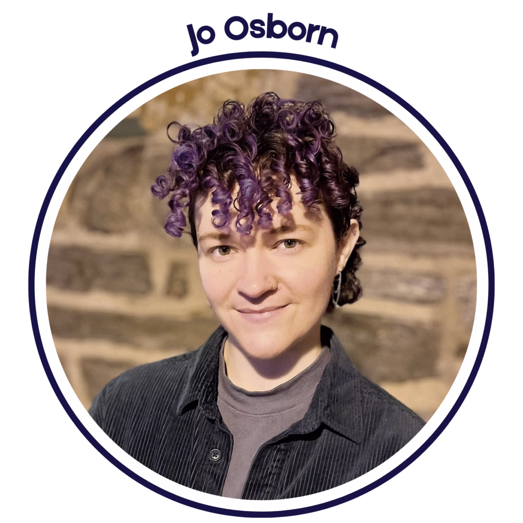Jo Osborn low-cost somatic therapy near Philadelphia
