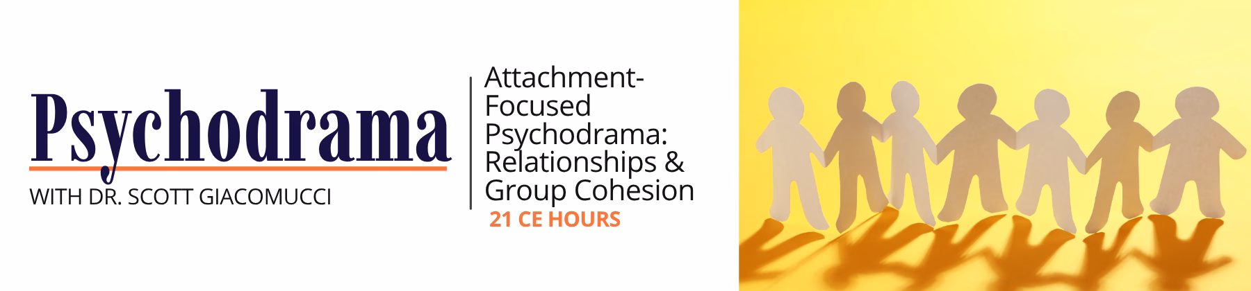 Attachment Focused Psychodrama Workshop near Philadelphia, PA