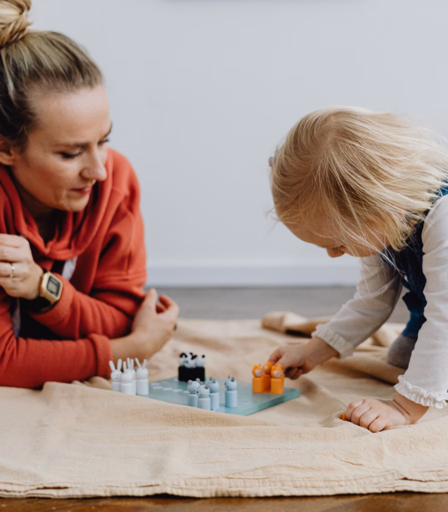 Inner Child Work and Blaming Parents